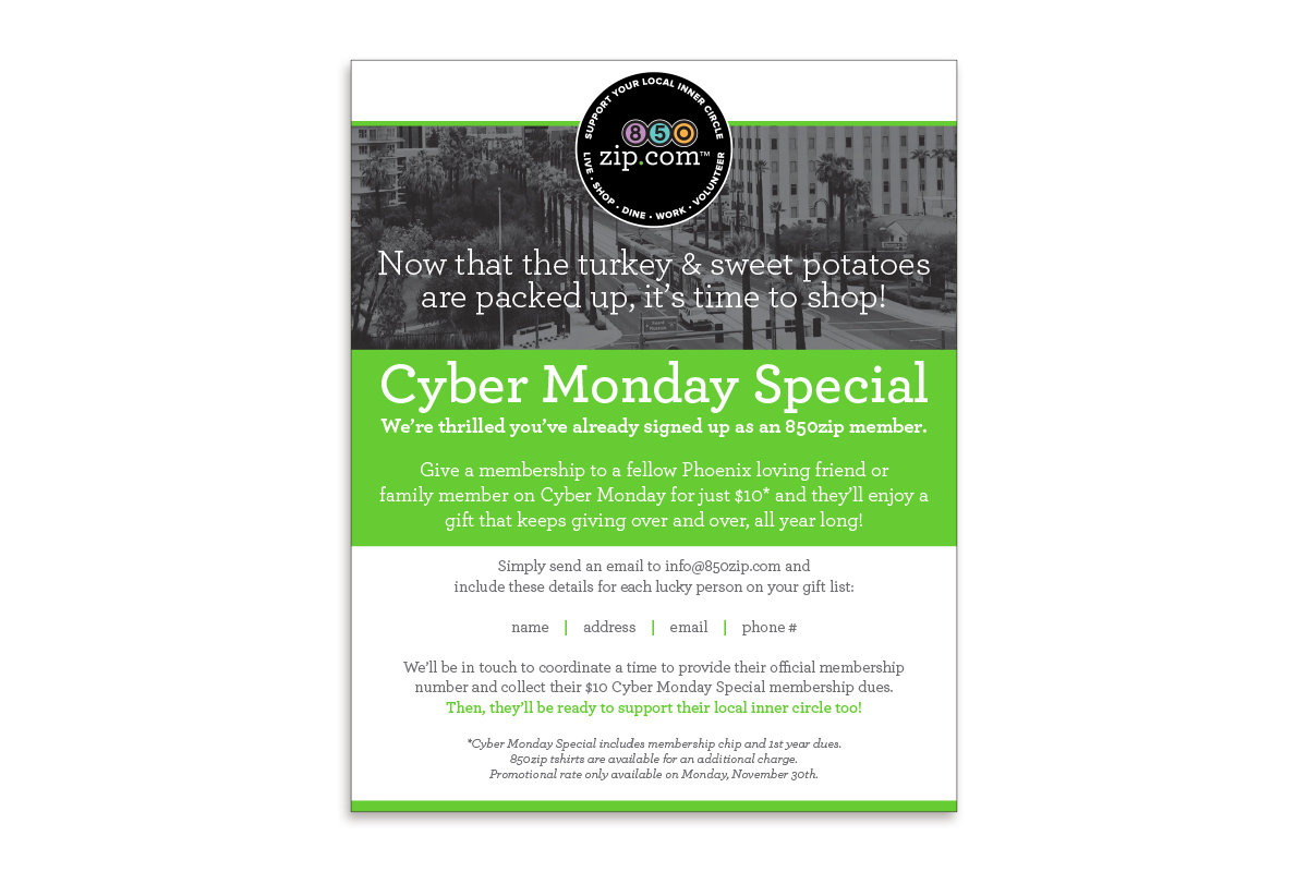 850zip Email marketing