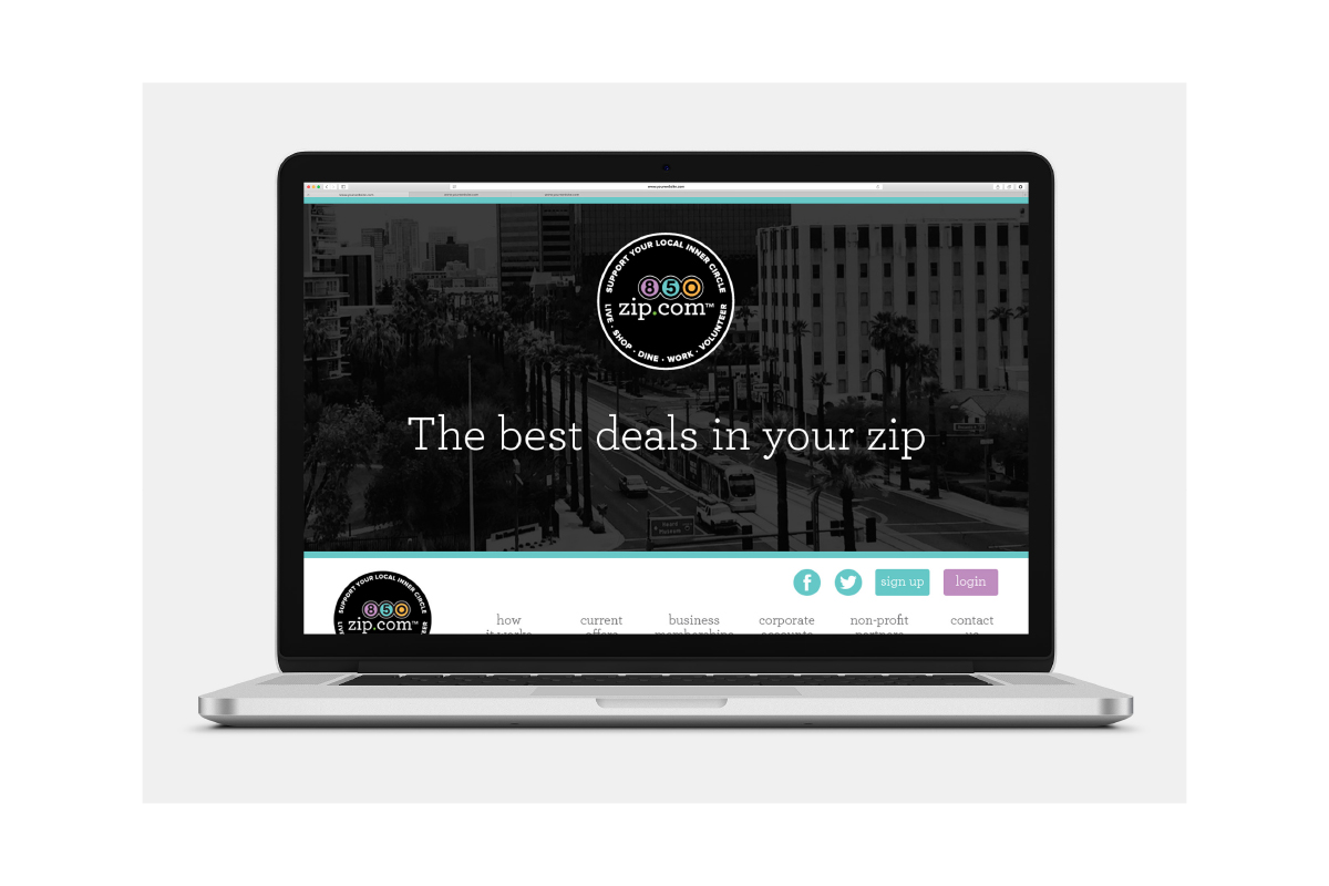 850zip Website