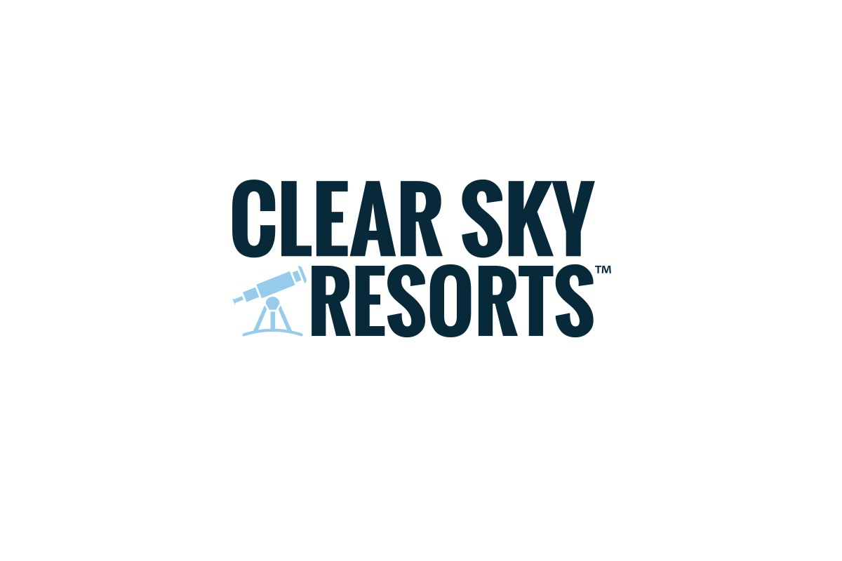 Clear Sky Resorts Identity