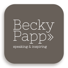 Brand - Becky Papp